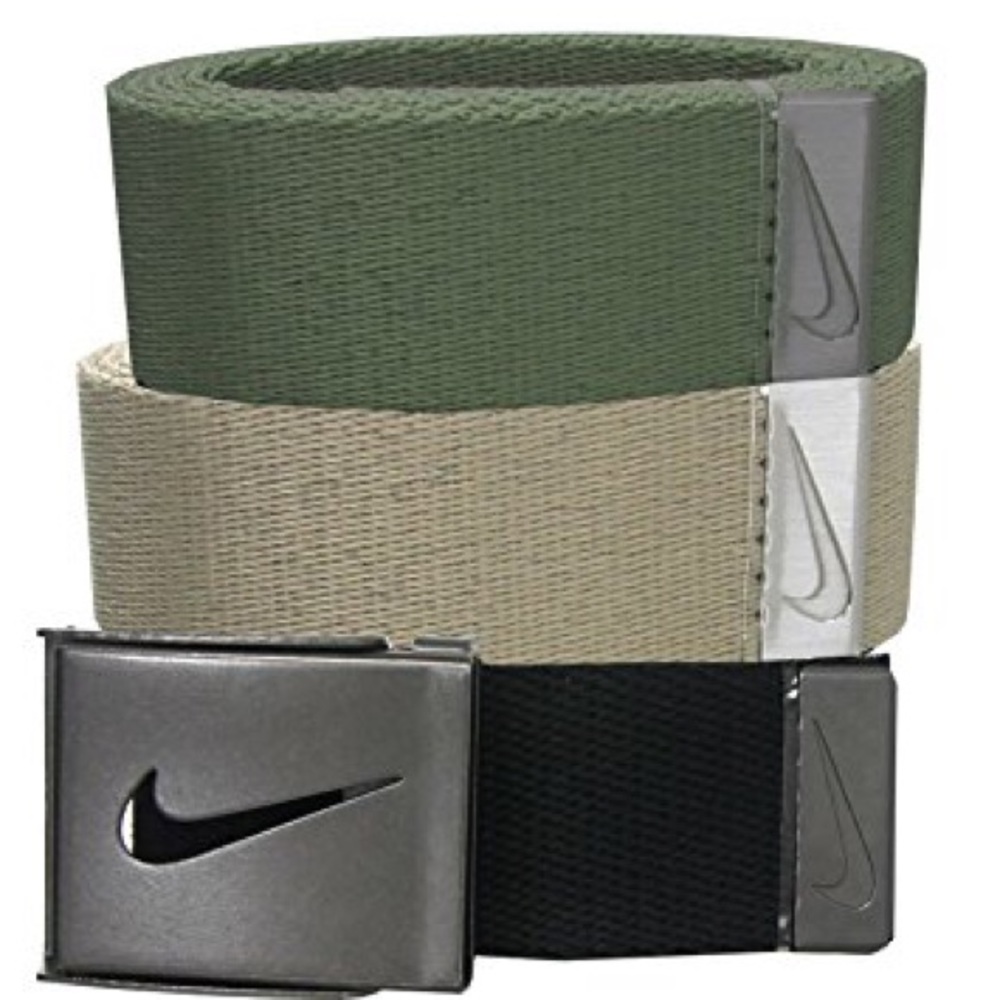 ✔️Nike 3in1 Belts